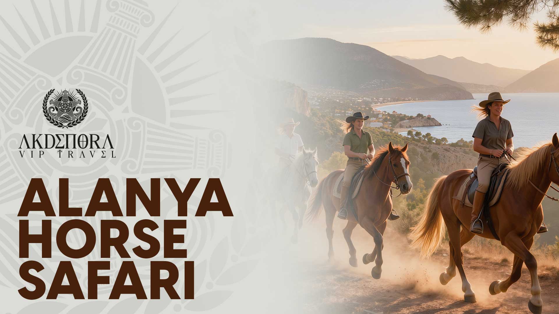 ALANYA HORSE SAFARI 