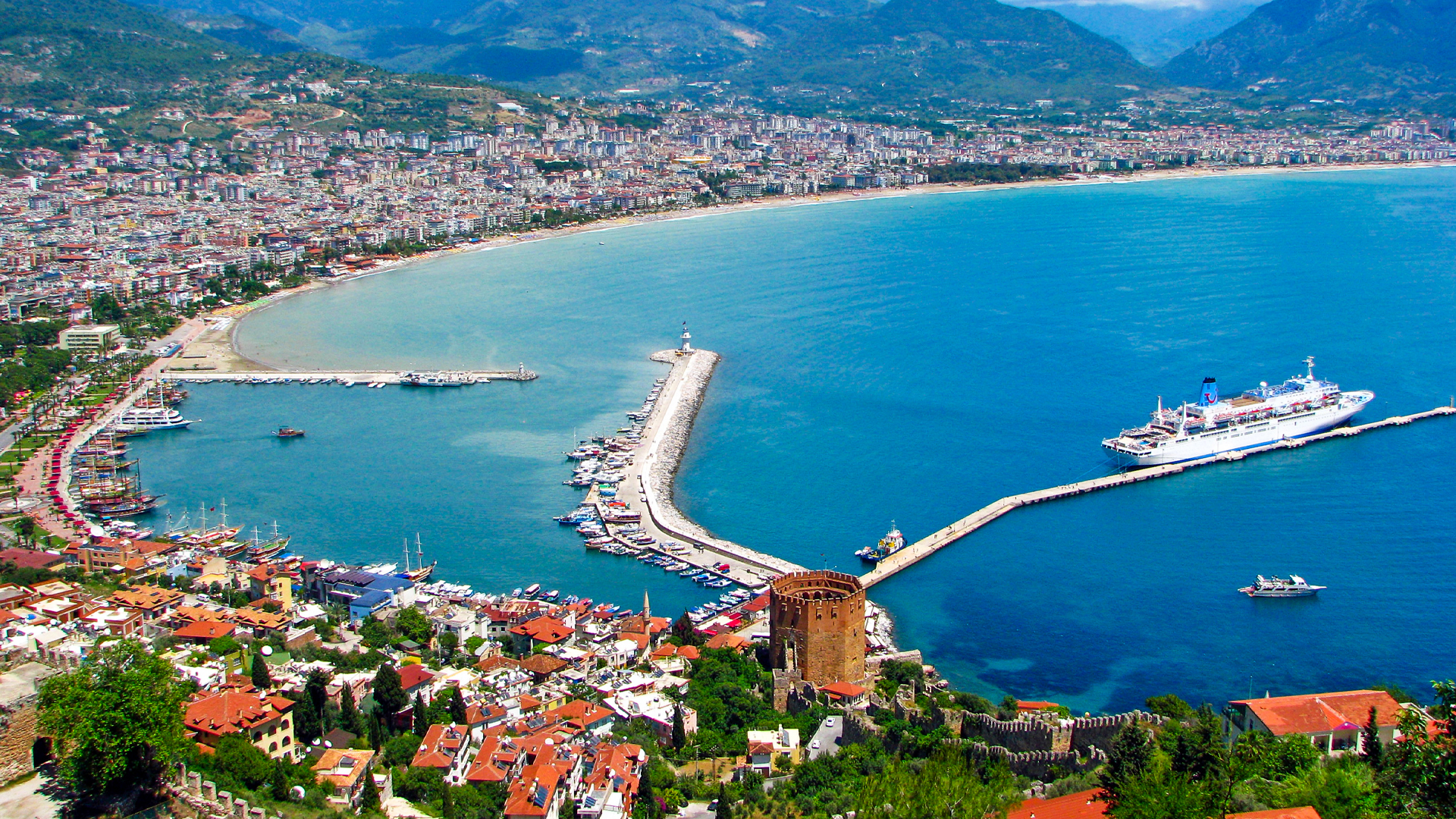 ANTALYA - ALANYA