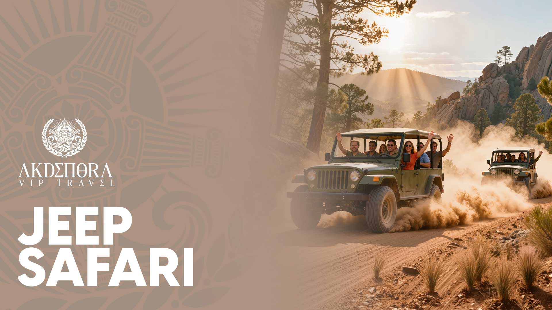 JEEP SAFARI TOUR 