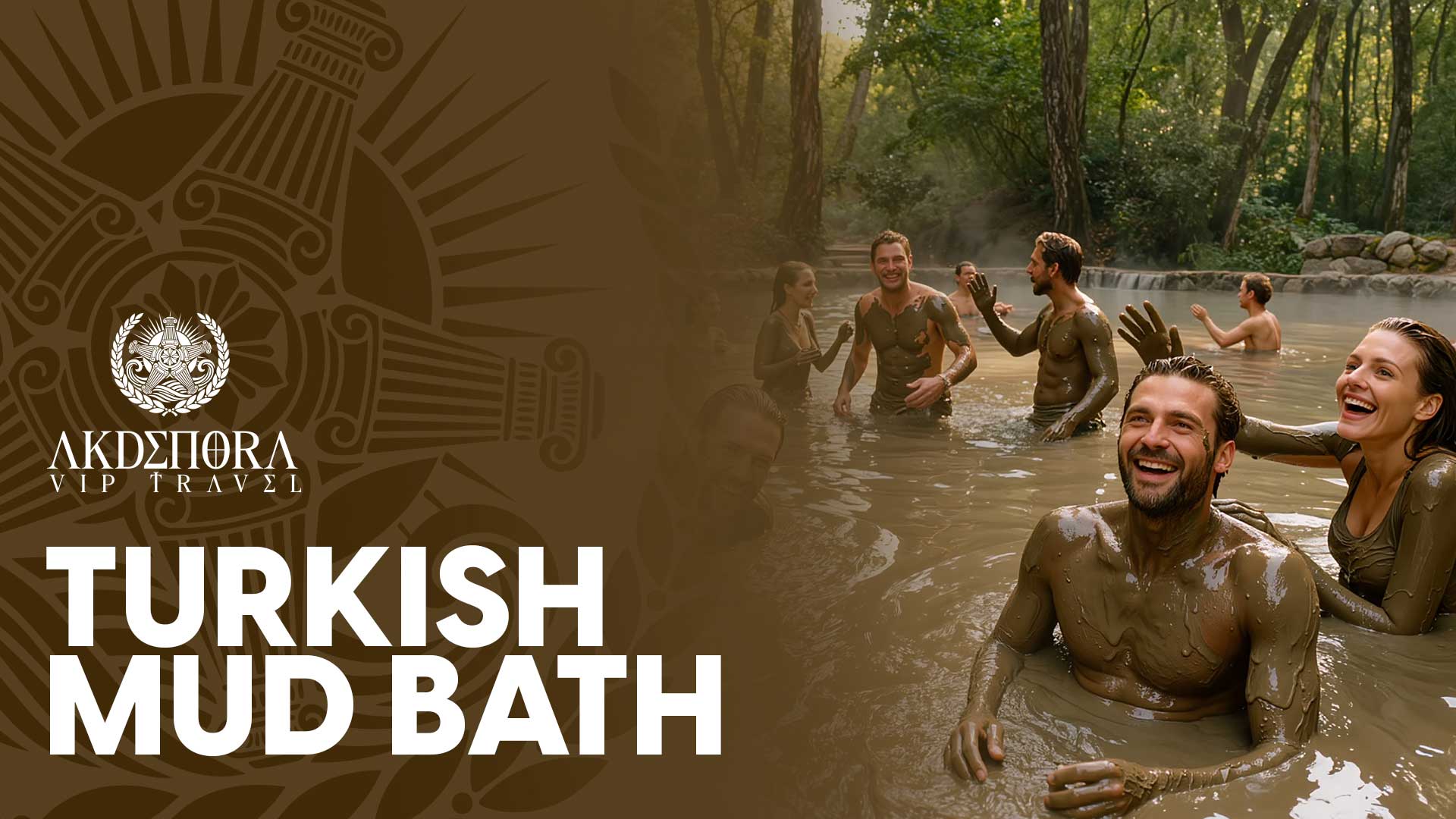TURKISH MUD BATH